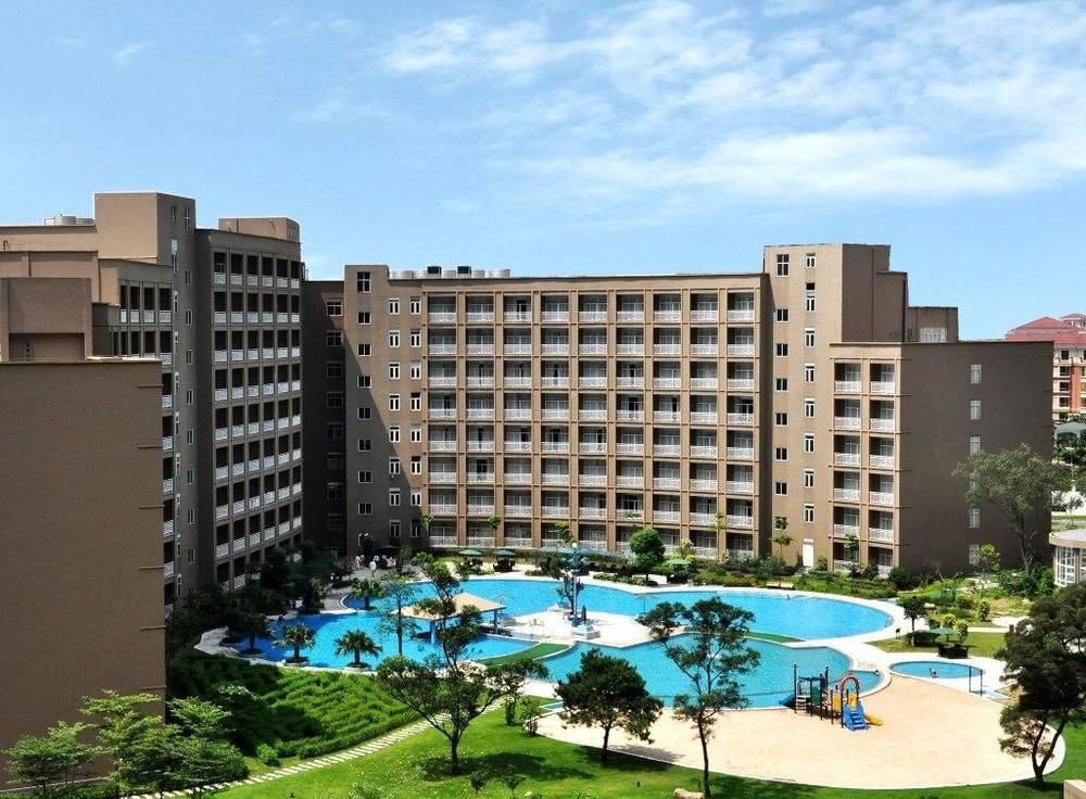Grace Garden Hotel Qingyuan  Eksteriør bilde