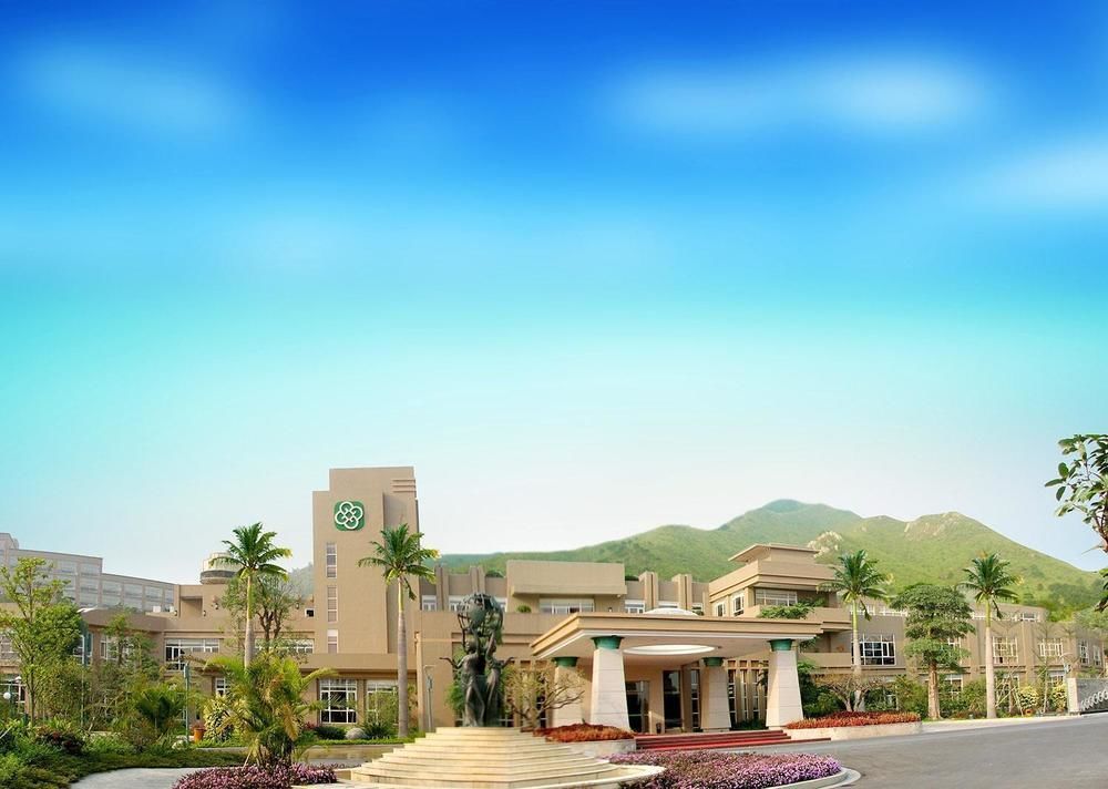 Grace Garden Hotel Qingyuan  Eksteriør bilde
