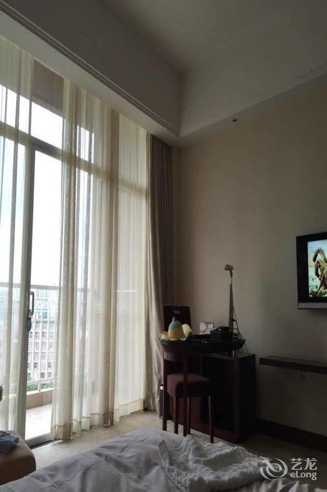 Grace Garden Hotel Qingyuan  Eksteriør bilde