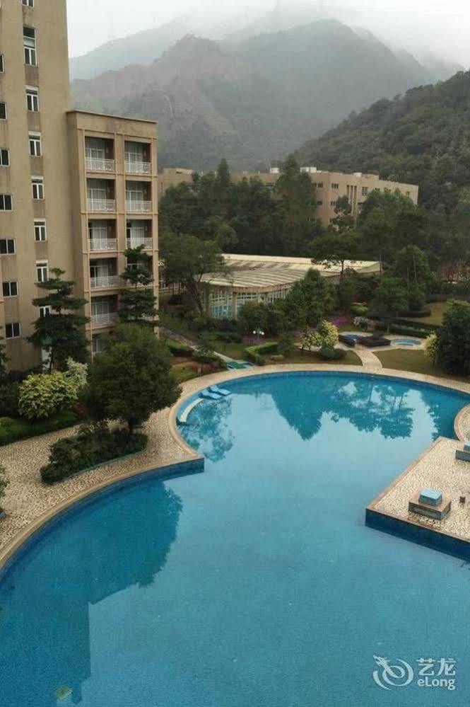 Grace Garden Hotel Qingyuan  Eksteriør bilde